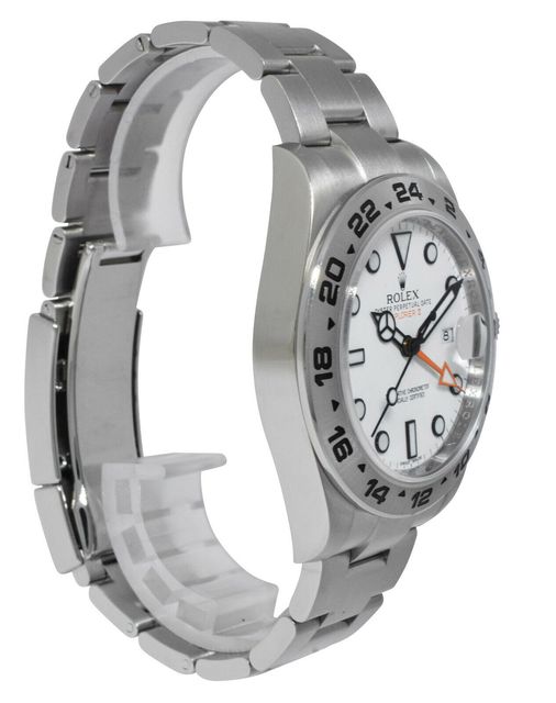 Rolex Explorer II 216570 Image 4